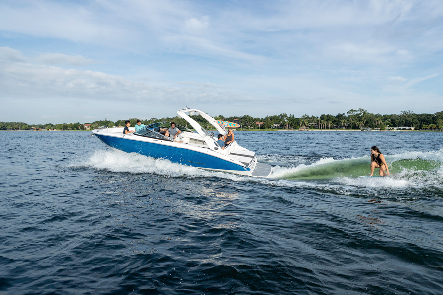 Regal LS6 SURF