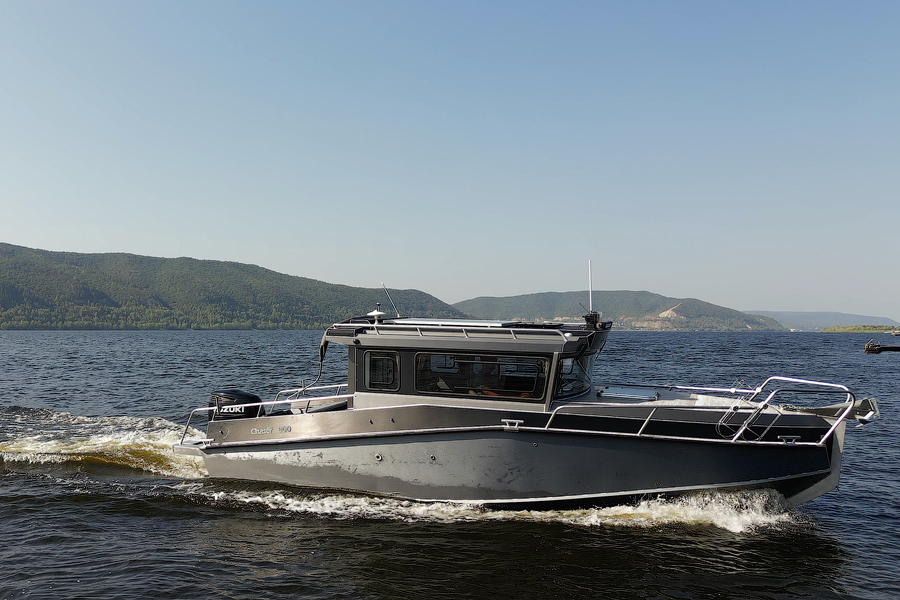 Swift Chaser 800