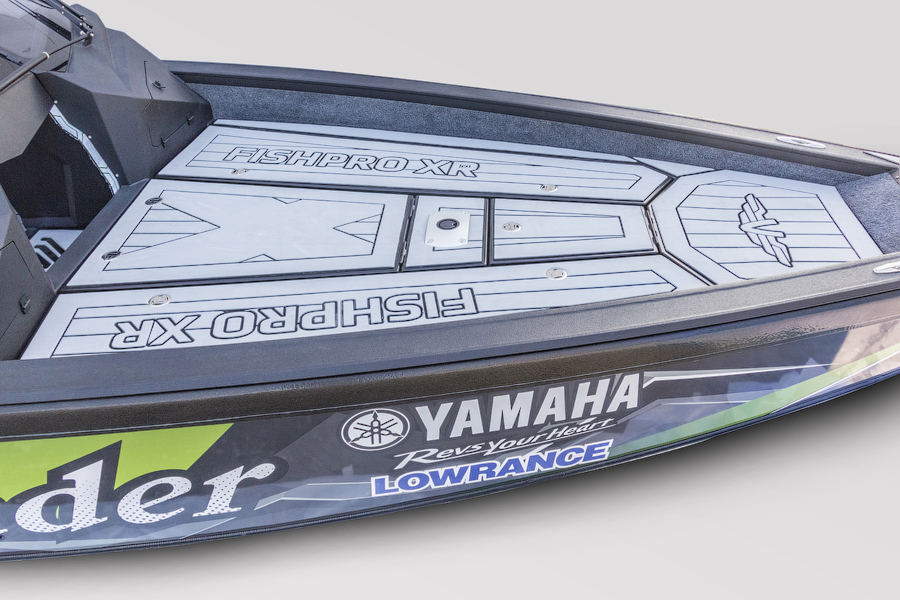 Volzhanka FISHPRO XR 4P