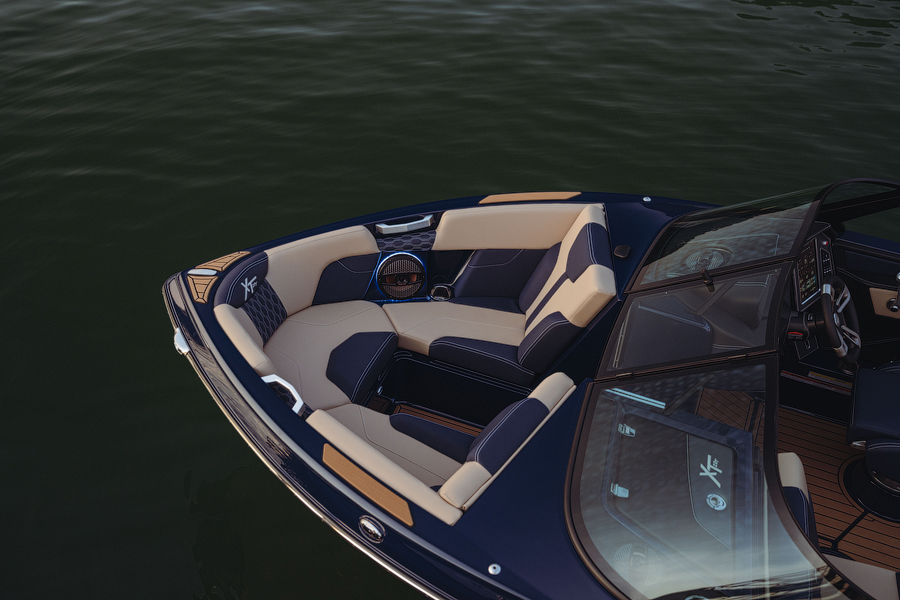 MasterCraft XT22 T