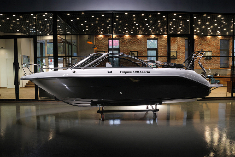 Enigma 590 Cabrio