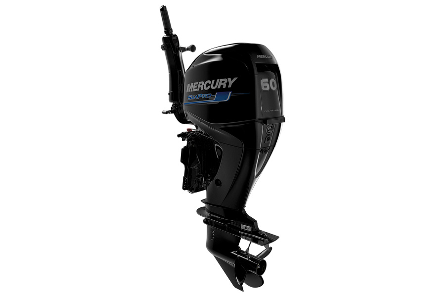 Лодочный мотор Mercury F60 EXLPT SP CT