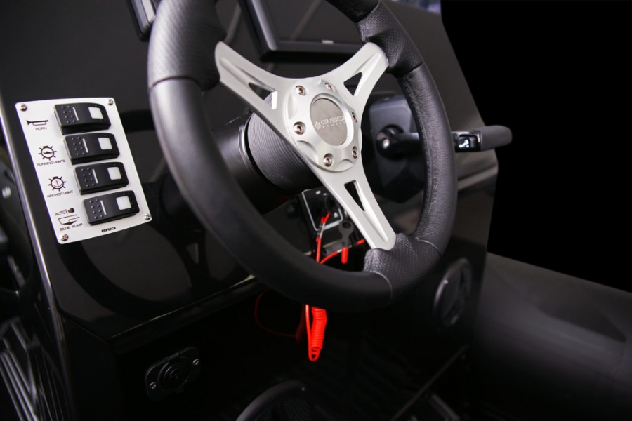 Лодка BRIG Navigator N610J