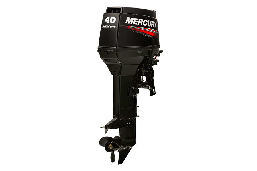 Лодочный мотор Mercury 40 ELO 697 CC