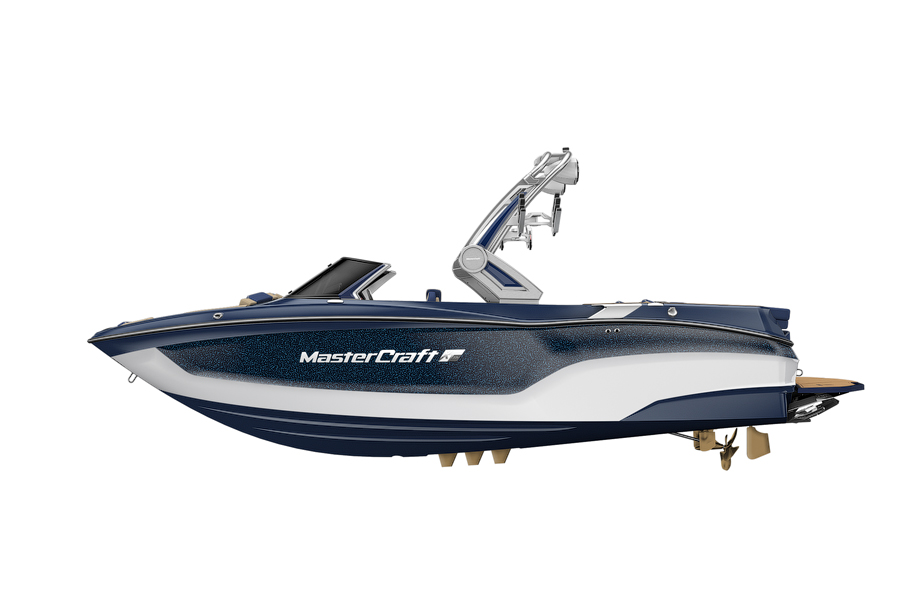 MasterCraft XT22 T