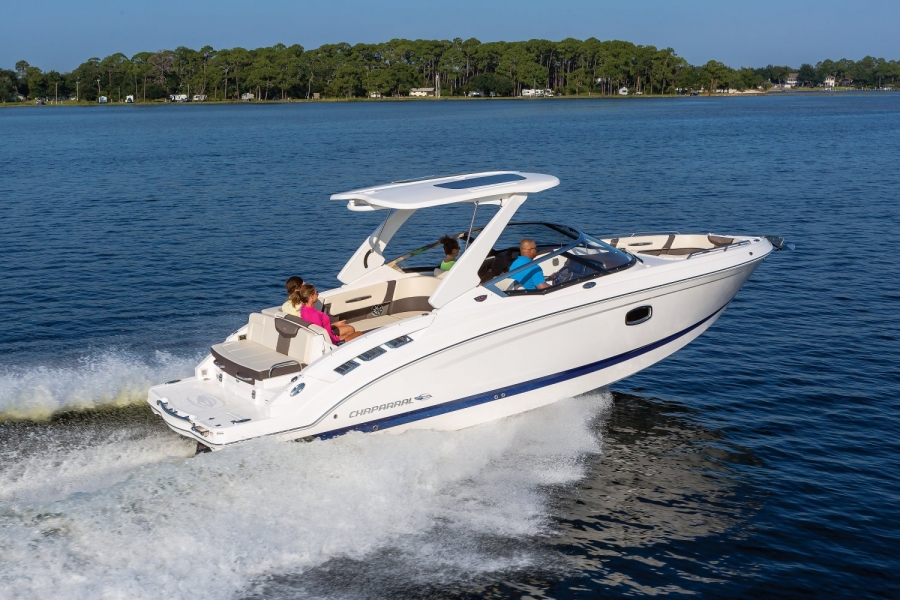 Chaparral 317 SSX