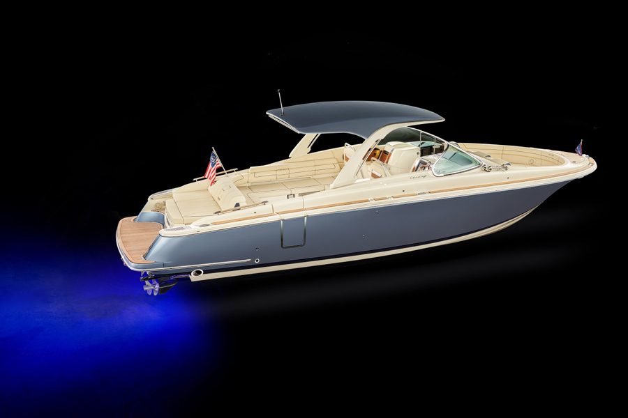 Chris-Craft Launch 35 GT