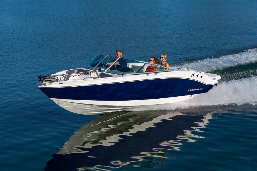 Chaparral 21 SSI SKI & FISH