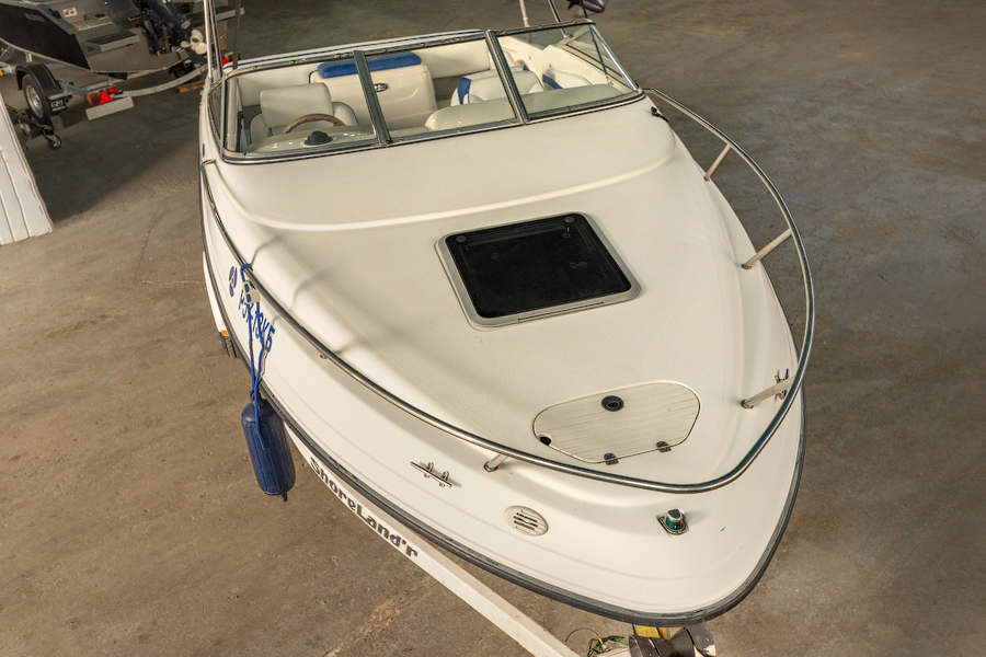 Chaparral 205 SSE