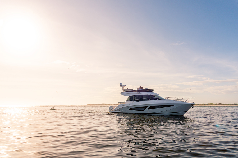 Regal 42 FXO