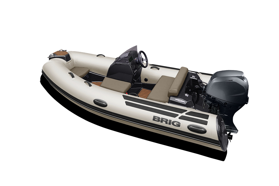 Лодка BRIG Eagle 3.5