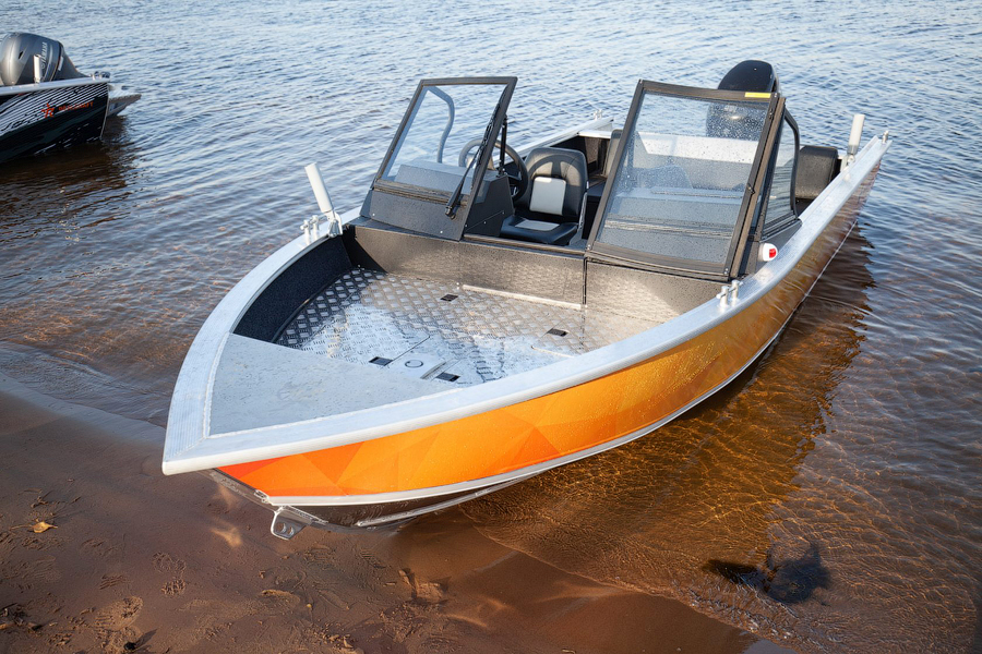RealCraft 500 / RealCraft 500 FISH