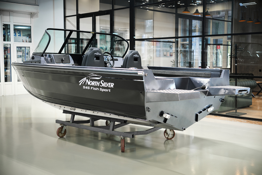 NorthSilver 545 Fish Sport