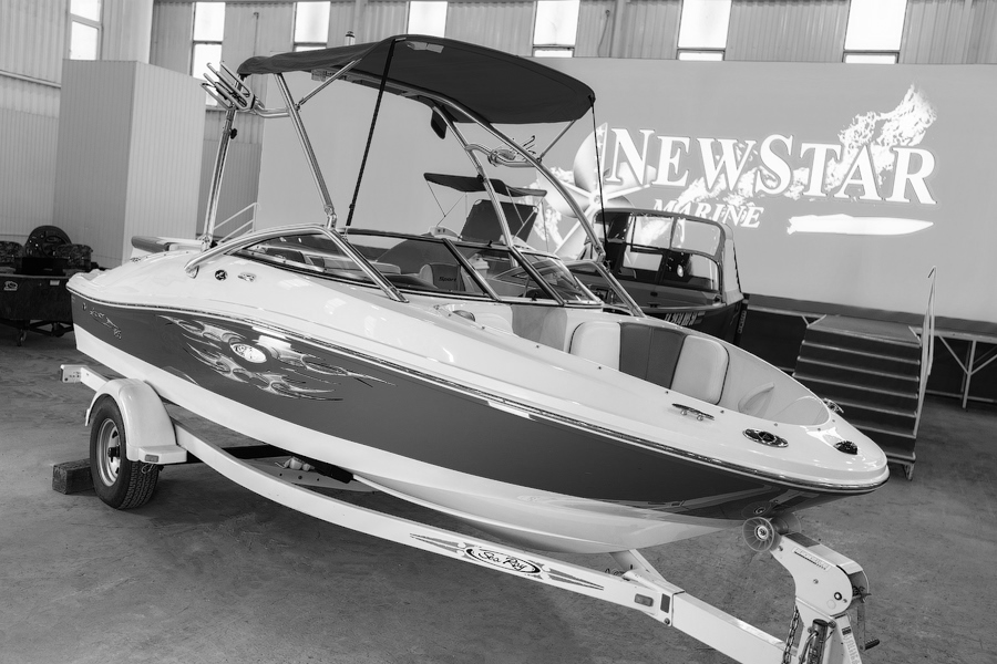 Sea Ray 185 Sport (2006г)