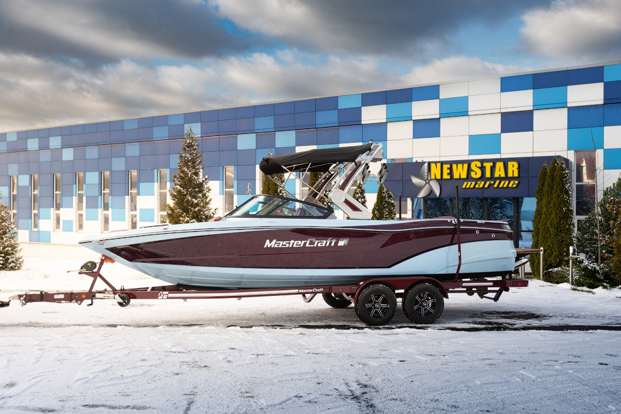 MasterCraft XT 25