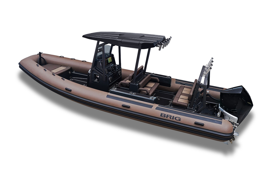 Лодка BRIG Navigator 26