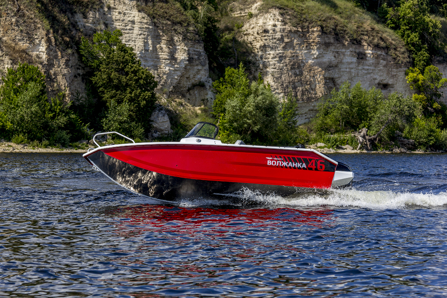Volzhanka  Fish 46