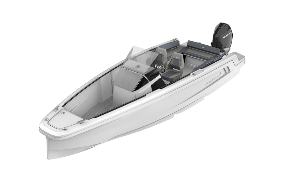 Axopar 22 Spyder