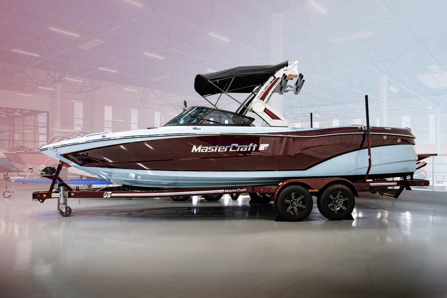 MasterCraft XT 25