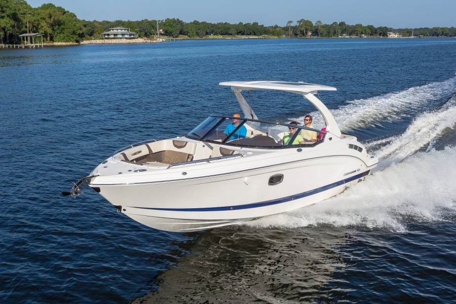 Chaparral 317 SSX