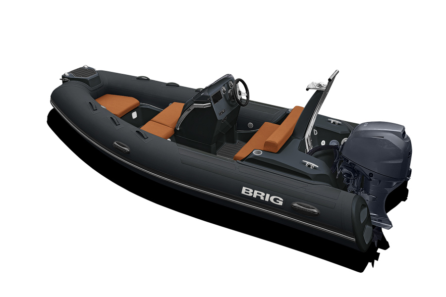 Лодка BRIG Eagle 4