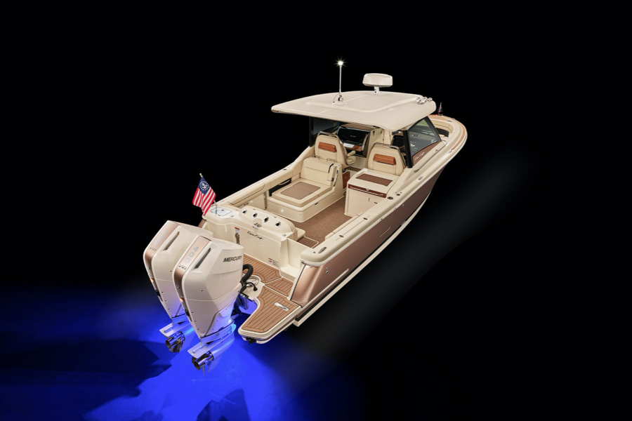 Chris-Craft Calypso 32