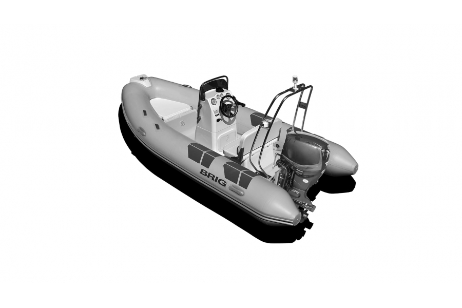 Лодка BRIG Falcon F400L