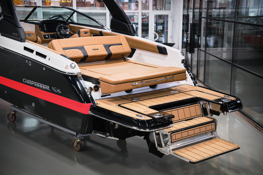 Chaparral 267 SSX