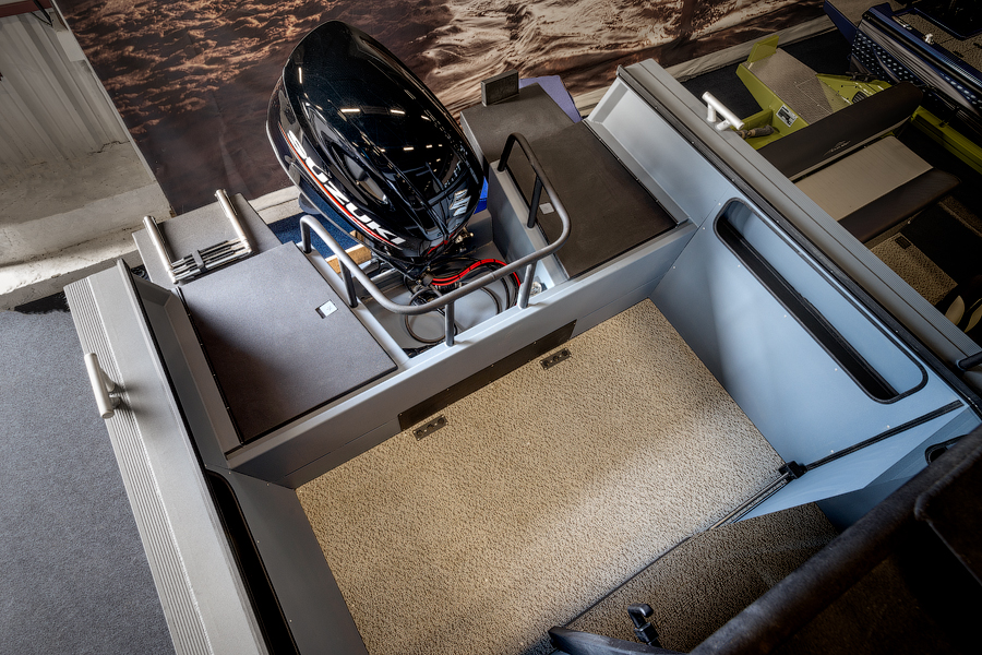 Realcraft 600 Cabin