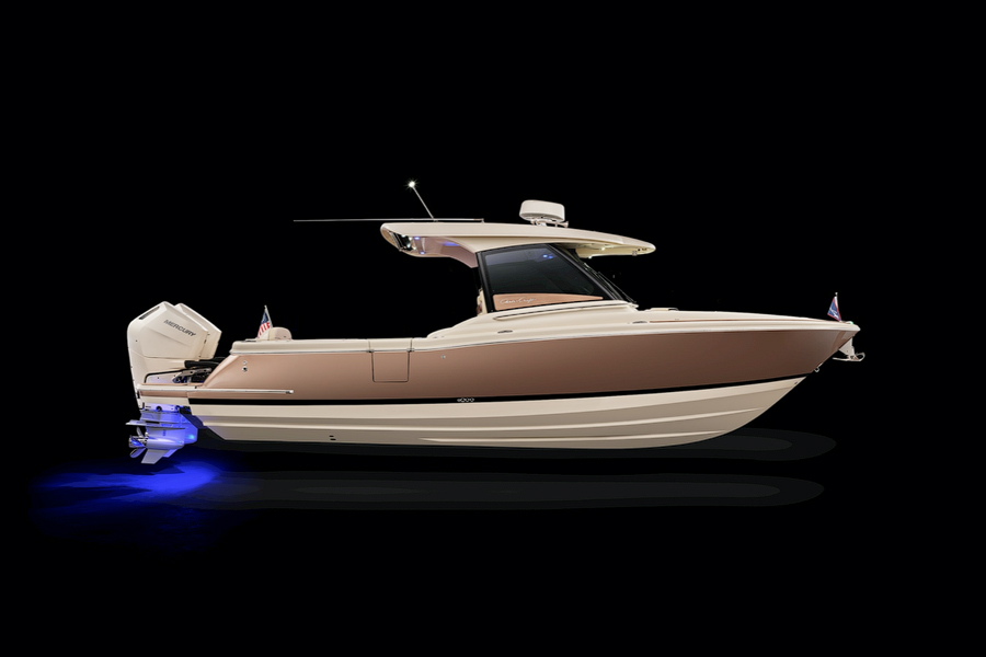 Chris-Craft Calypso 32