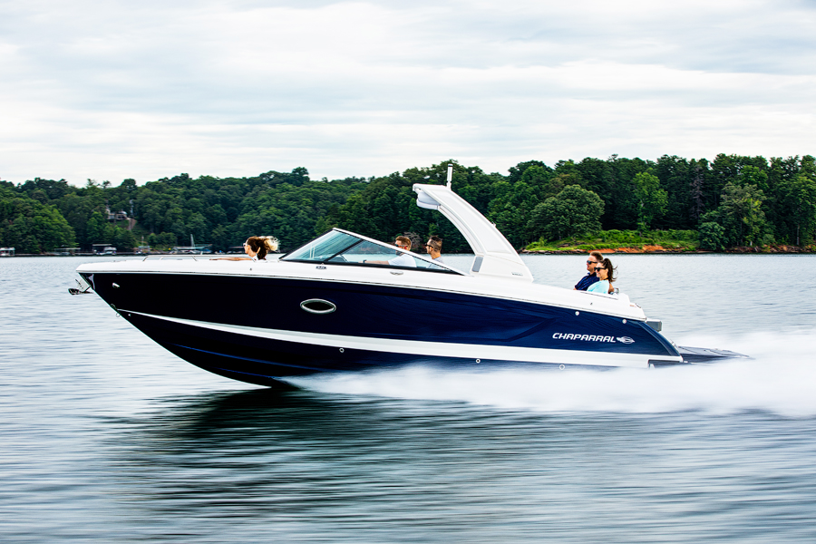 Chaparral 30 SURF