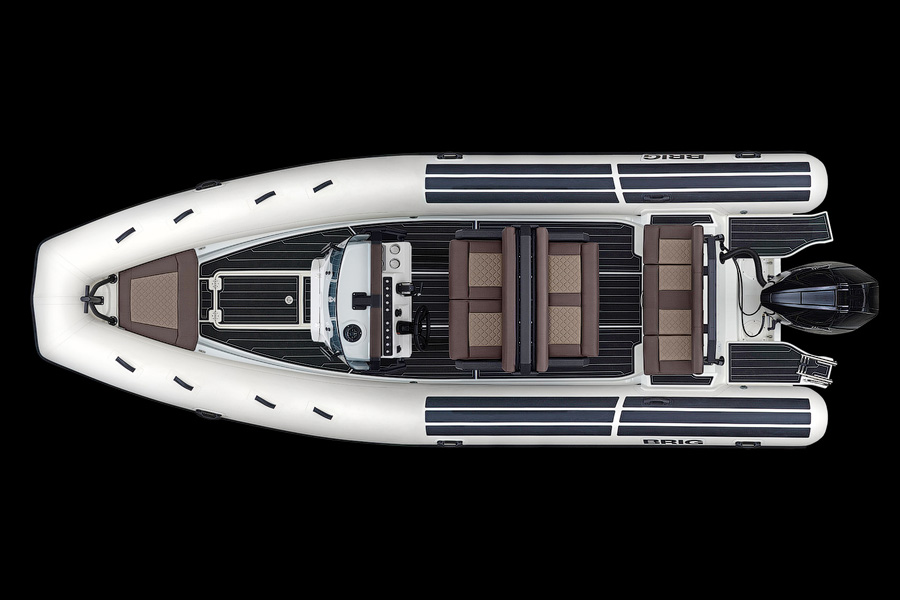 Лодка BRIG Navigator 24