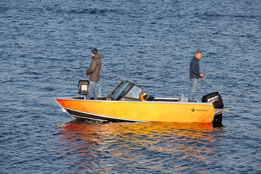 RealCraft 500 / RealCraft 500 FISH