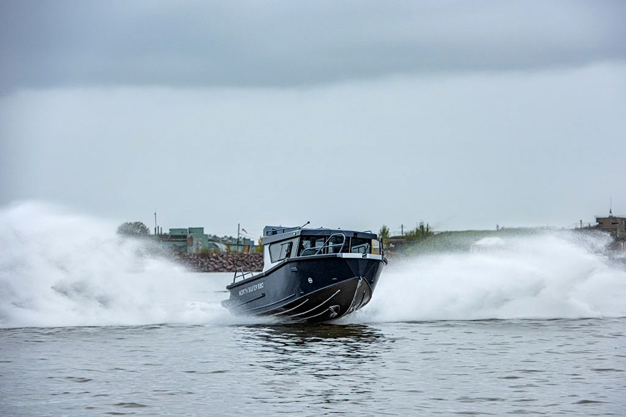 NorthSilver PRO 690 Cabin