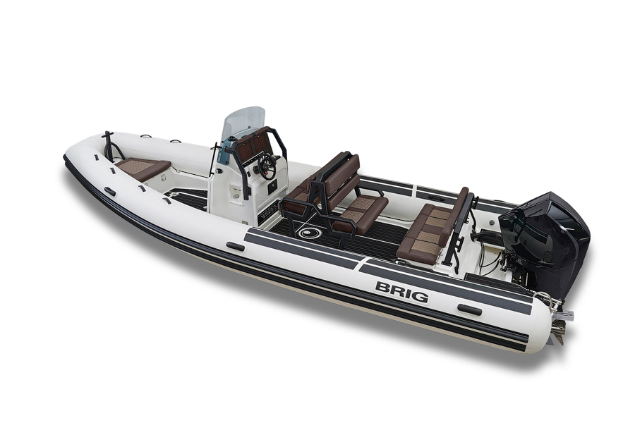 Лодка BRIG Navigator 24