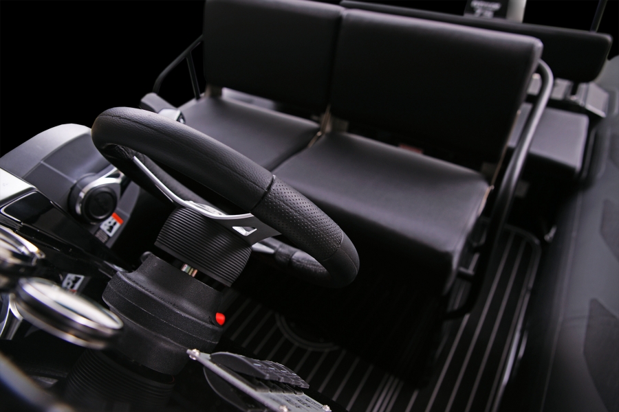 Лодка BRIG Navigator N570J