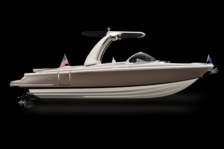 Chris-Craft Launch 25 GT