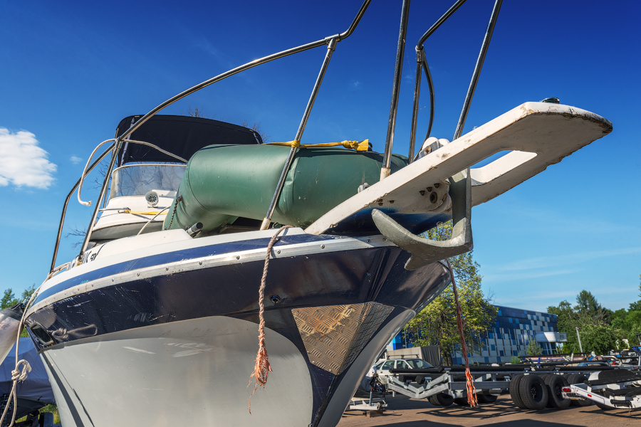 Bayliner 2556