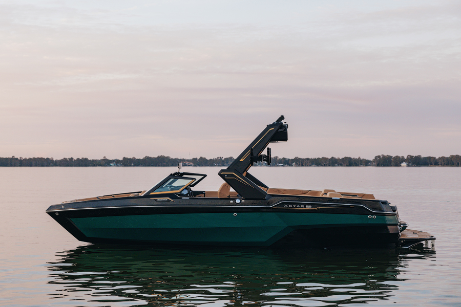 MasterCraft XSTAR 23