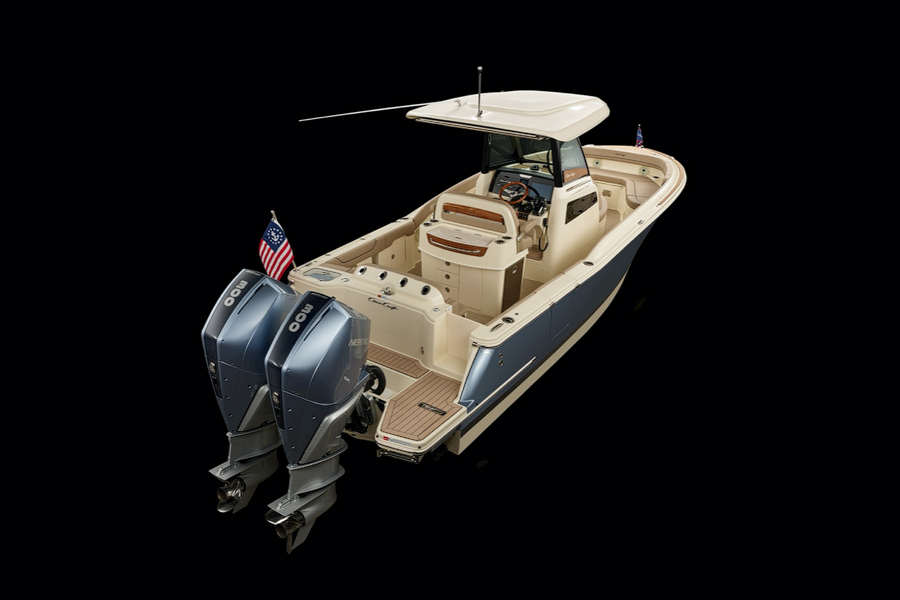 Chris-Craft Catalina 28