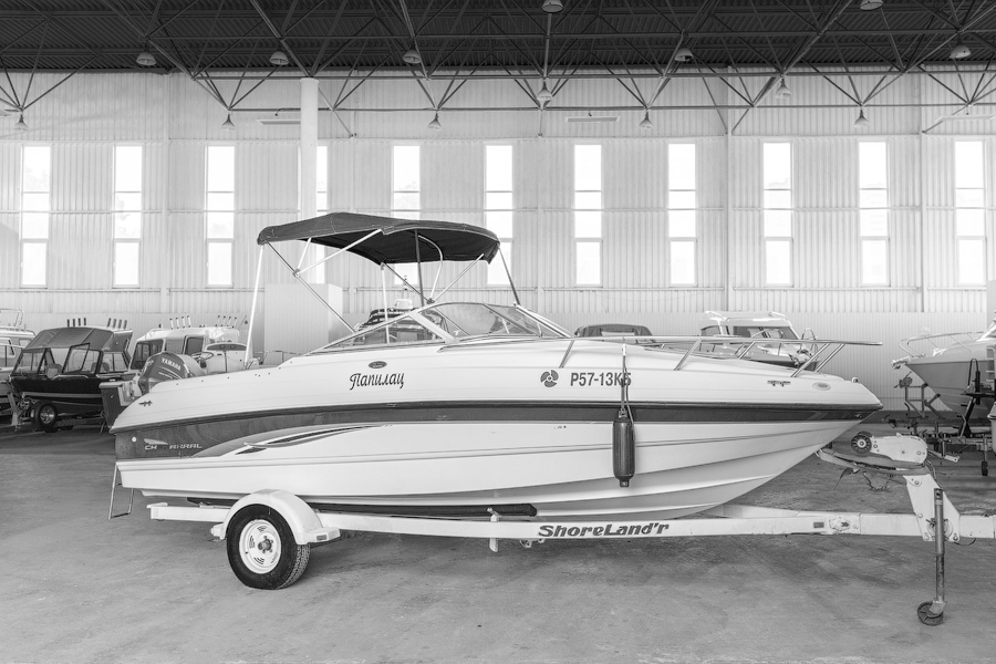 Chaparral 205 SSE