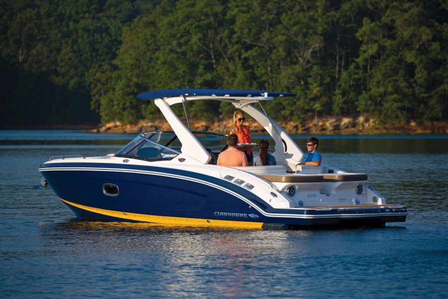 Chaparral 287 SSX