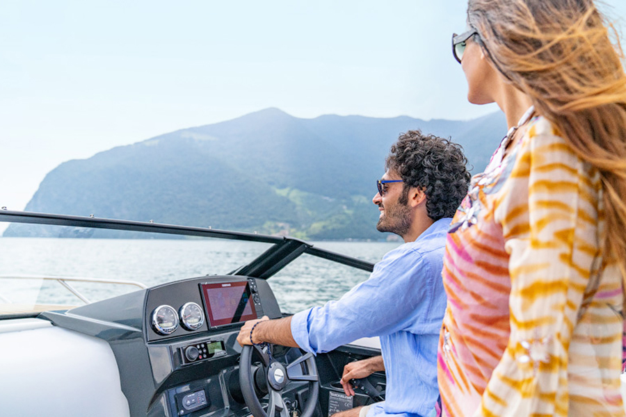 QUICKSILVER ACTIV 675 CRUISER
