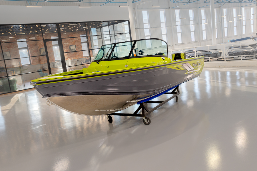 NorthSilver 645 Fish Sport