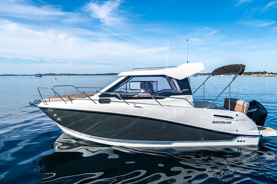 QUICKSILVER ACTIV 675 WEEKEND
