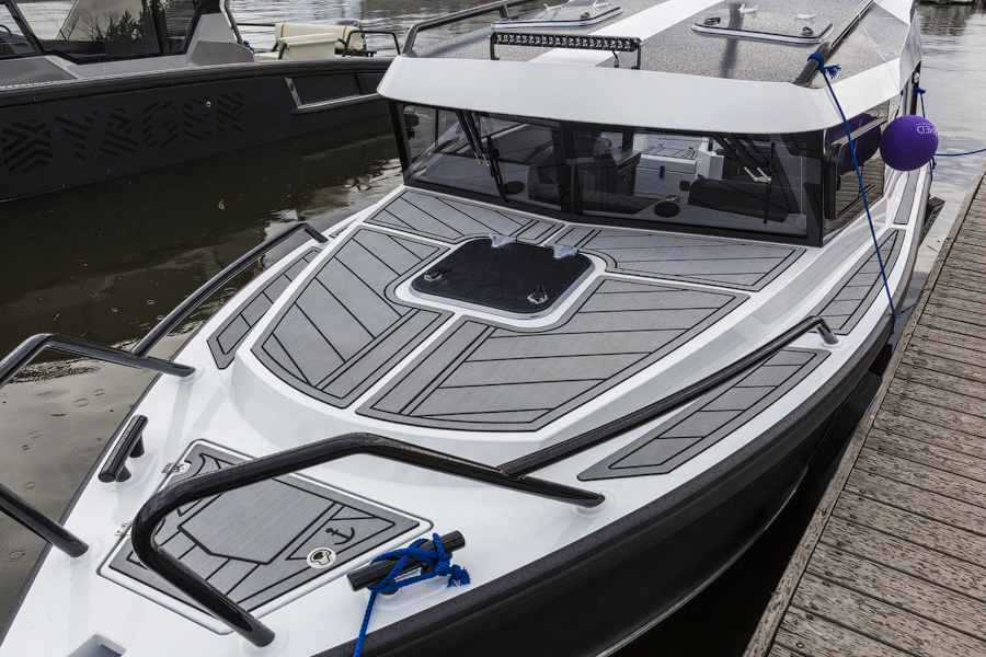 Volzhanka Voyager 700 CABIN