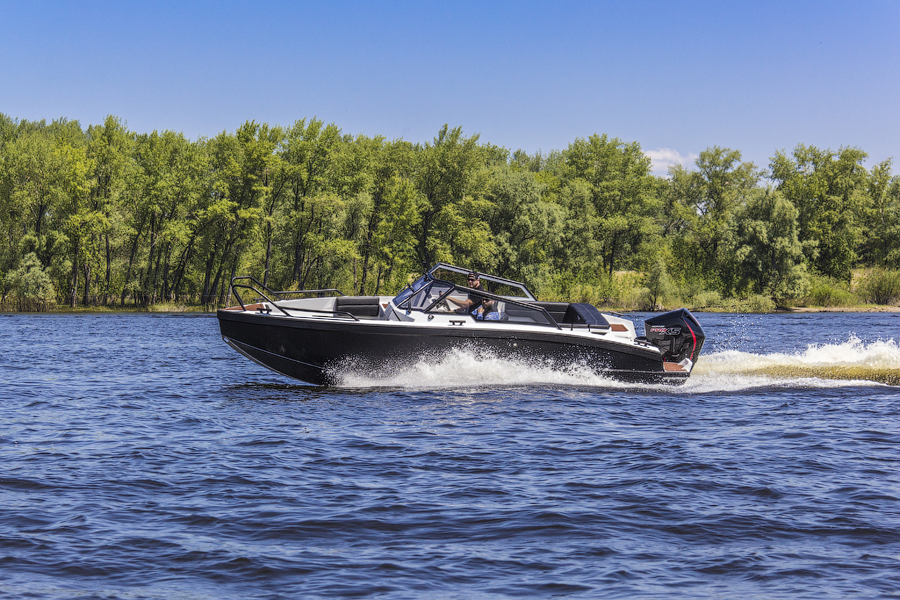 Volzhanka Voyager 700 Open