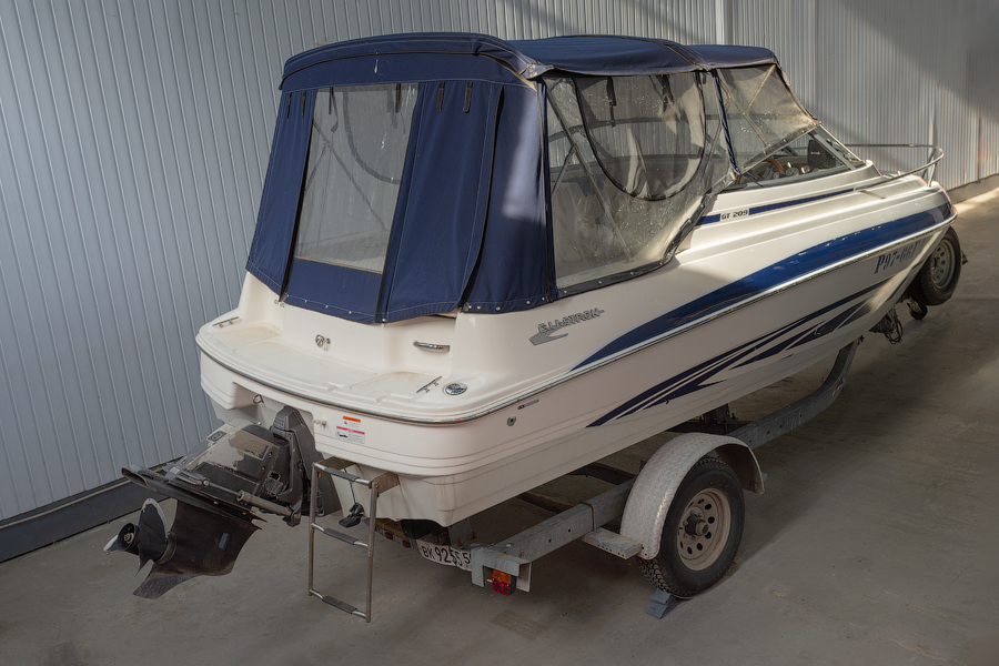 Glastron GT 209 (2008г)