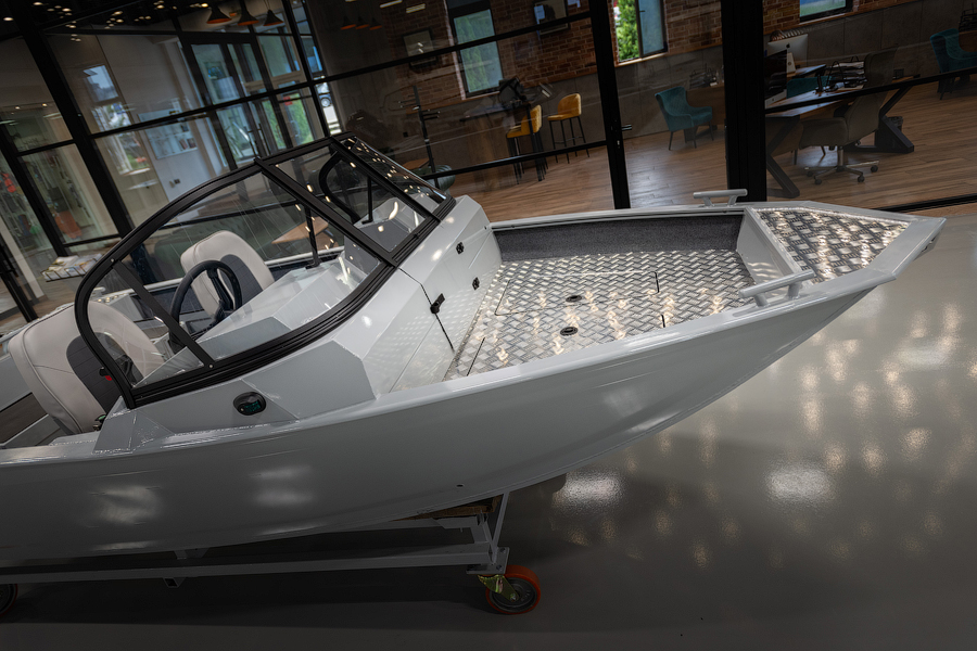 Volzhanka 44 Fish