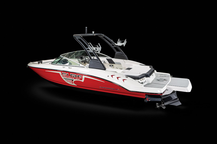 Chaparral 23 Surf